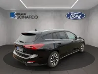 Gebraucht Ford Focus Titanium 116 PS (85 kW) 2025 Schwarz Kombi