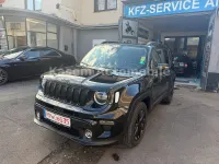 Gebraucht Jeep Renegade Limited 120 PS (88 kW) 2020 Schwarz SUV
