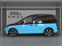 Gebraucht VW Caddy Life 102 PS (75 kW) 2021 Schwarz Van / Kleinbus