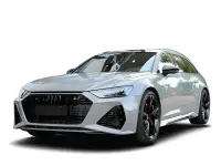 Gebraucht Audi RS6 2024 Grau Kombi