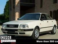 Second-hand Audi 80 137 CP (100 kW) 1992 Alb Berlinǎ