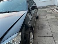 Gebraucht Mercedes C180 156 PS (114 kW) 2010 Schwarz Limousine