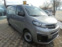Gebraucht Opel Vivaro 144 PS (105 kW) 2022 Kontrast grau/quarz silber Van / Kleinbus