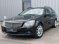 Gebraucht Mercedes C180 156 PS (114 kW) 2009 Schwarz Kombi