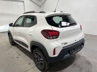 Gebraucht Dacia Spring 33 kW (45 PS) 2023 Weiss Kleinwagen