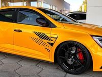 Gebraucht Renault Mégane IV R.S. 300 PS (220 kW) 2023 Sirius gelb Limousine