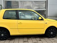 Gebraucht VW Lupo Edition 50 PS (36 kW) 1999 Gelb Kleinwagen
