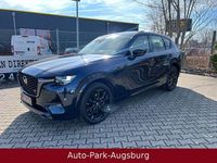 Gebraucht Mazda CX-60 Homura-Line 192 PS (141 kW) 2023 Blau SUV