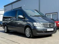 Gebraucht Mercedes Viano 163 PS (119 kW) 2014 Grau Van / Kleinbus