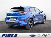 Gebraucht Ford Puma ST-Line 125 PS (91 kW) 2025 Blau SUV