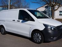 Gebraucht Mercedes Vito 102 PS (75 kW) 2020 Weiß Van