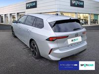 Gebraucht Opel Astra 131 PS (96 kW) 2024 Grau Limousine