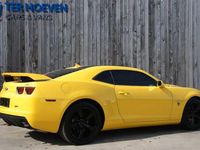 Gebraucht Chevrolet Camaro 328 PS (241 kW) 2012 Gelb Coupé