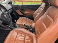 Gebraucht VW Eos 140 PS (102 kW) 2006 Schwarz Cabrio