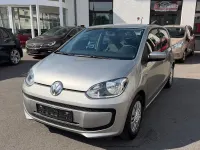 Używany VW up! 60 KM (44 kW) 2012 Srebrny Hatchback