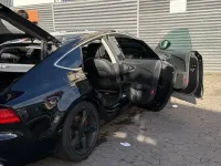 Gebraucht Audi A7 247 PS (181 kW) 2011 Schwarz Kleinwagen
