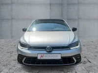 Neu VW Polo R-line 116 PS (85 kW) 2025 Schwarz Limousine
