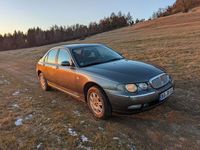 Gebraucht Rover 75 150 PS (110 kW) 2001 Grau Limousine