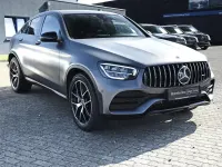 Gebraucht Mercedes GLC200 AMG 197 PS (144 kW) 2023 Grau SUV