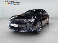 Gebraucht Opel Astra Ultimate 114 kW (156 PS) 2024 Schwarz Limousine