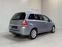 Gebraucht Opel Zafira 120 PS (88 kW) 2007 Grau Van / Kleinbus