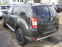gebraucht Dacia Duster Blackshadow dCi 110 4X4 / Kamera , AHK, Sitzeizung