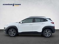 gebraucht Hyundai Kona Hybrid 1.6 GDi DCT Trend VIRTUAL/SHZ/KAMERA