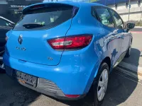 Gebraucht Renault Clio IV Dynamique 90 PS (66 kW) 2015 Blau Kleinwagen