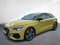 Gebraucht Audi S3 Ambiente 310 PS (228 kW) 2023 Pythongelb metallic Limousine