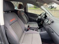 Gebraucht VW Golf Plus Cross Goal 102 PS (75 kW) 2006 Silber Van / Kleinbus