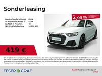 Gebraucht Audi A1 Sportback S-Line 116 PS (85 kW) 2025 Gletscherweiß metallic Kleinwagen