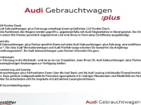 Gebraucht Audi A4 Advanced 204 PS (150 kW) 2022 Silber Kombi