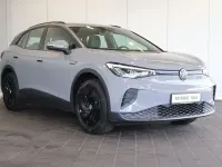 Gebraucht VW ID.4 Pure 108 kW (148 PS) 2023 Grau SUV