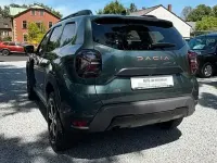 Gebraucht Dacia Duster Extreme 116 PS (85 kW) 2024 Grau SUV