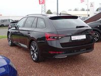 gebraucht Skoda Superb Combi 2.0 TSI DSG