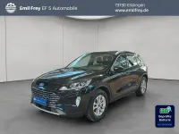 Gebraucht Ford Kuga Titanium 152 PS (111 kW) 2022 Schwarz SUV