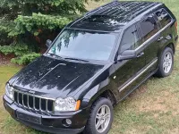 Gebraucht Jeep Grand Cherokee 220 PS (161 kW) 2006 SUV