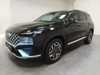 Gebraucht Hyundai Santa Fe Prime 230 PS (169 kW) 2024 Schwarz SUV