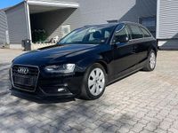 Gebraucht Audi A4 Sport 150 PS (110 kW) 2015 Schwarz Kombi