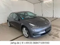 Occasion Tesla Model 3 366 kW (498 ch) 2021 Gris Berline