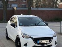 Gebraucht Mazda 2 Kizoku 90 PS (66 kW) 2018 Weiß Limousine