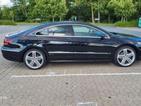 Second-hand VW CC 211 CP (155 kW) 2014 Negru Berlinǎ
