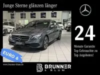 Gebraucht Mercedes E450 367 PS (269 kW) 2019 Grau Limousine