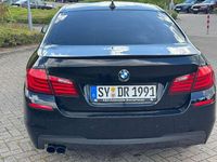 Gebraucht BMW 330 M Sport 258 PS (189 kW) 2012 Schwarz Limousine