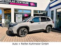 Gebraucht Subaru Forester Exclusive+ 136 PS (100 kW) 2025 River rock pearl SUV