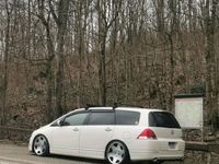 gebraucht Honda Integra Odyssey RB1 JDM Import RHD K24 Rays