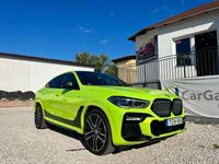 gebraucht BMW X6 M d Carbon Belüftung Soft Close B&W TV