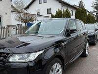 Second-hand Land Rover Range Rover HSE 292 CP (214 kW) 2014 Negru SUV