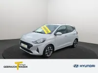 Gebraucht Hyundai i10 Trend 101 PS (74 kW) 2025 Lumen grey Kleinwagen