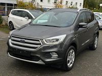 Gebraucht Ford Kuga Cool & Connect 150 PS (110 kW) 2019 Grau SUV